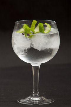 Gin tonic