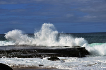 Crashing Waves