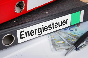 Energiesteuer