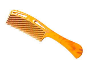 Comb is an accessories for styling hair