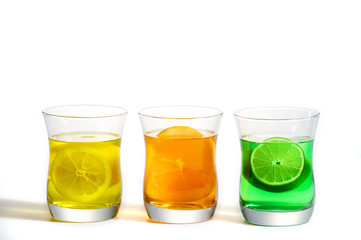 Fruit and Drink
