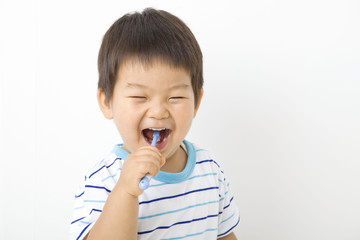 楽しい歯磨き