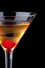 French martini - Most popular cocktails series