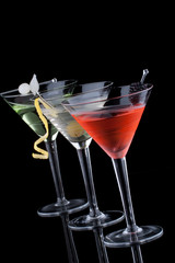 Classic martini - Most popular cocktails series