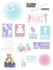 baby logos