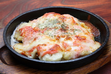 Potato Gratin