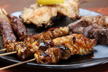 Japanese Chicken BBQ 