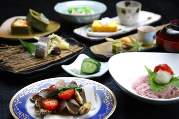 Japanese Dishes