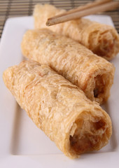 fried spring roll