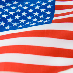Obraz premium US Flag