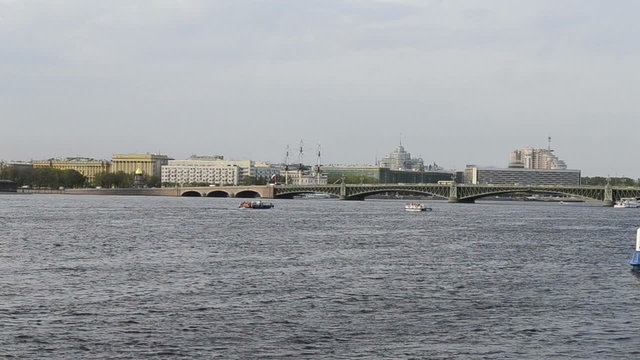 Санкт-петербург, Россия, Мосты