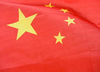 China flag