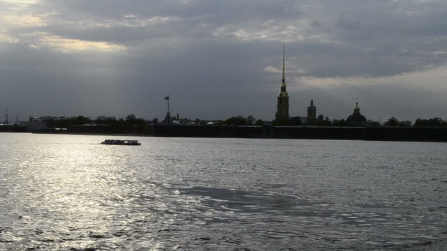 Россия, Санкт-Петербург, Петропавловская крепость