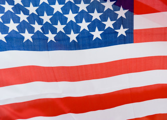 Fototapeta premium US Flag