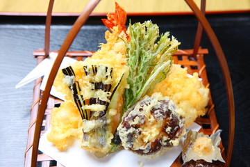 tempura