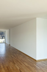 Fototapeta premium beautiful new apartment, interior, empty room