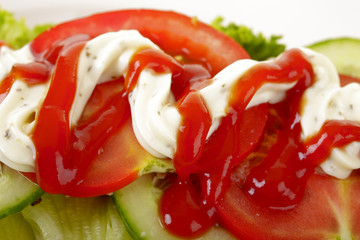 Vegetarisch