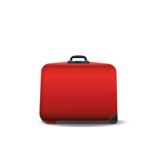 valise rouge