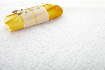 Festtafel, Baguette.