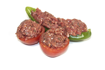 légumes farcis