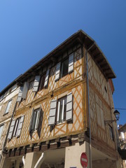 Ville d’Agen ; Lot et Garonne ; Aquitaine