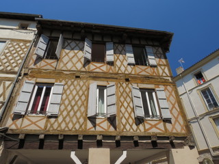 Ville d’Agen ; Lot et Garonne ; Aquitaine