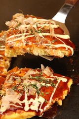 Japanese Pancake 