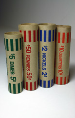 Coin Wrappers