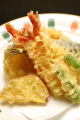 tempura