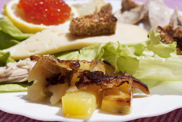 Exclusive salad of allsorts