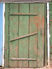 входная дверь