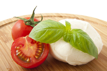 Mozzarella