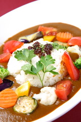 vegetable curry