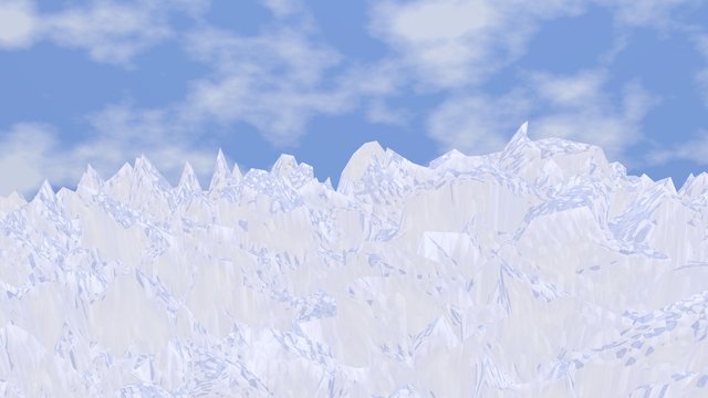 glacier