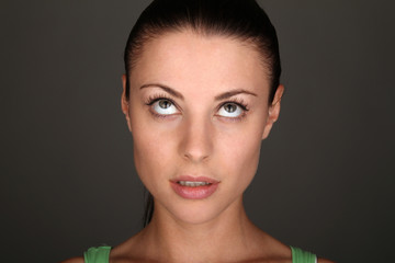 Portrait einer Frau