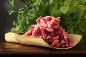 Minced meat Viande hachée 碎肉 Hackfleisch