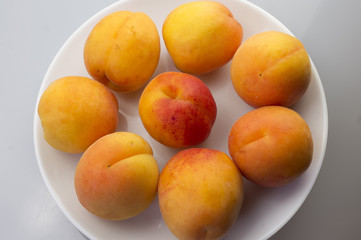 Apricots