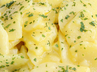 Erdäpfelsalat