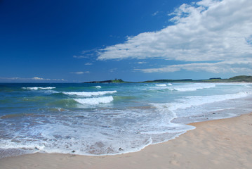 Northumberland Beach