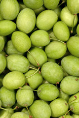 Green Olives