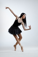 the dancer