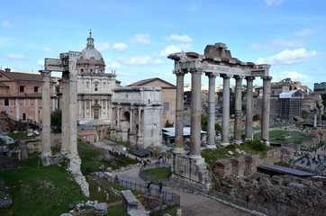 Roman Forum, Rome