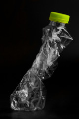 twisted bottle