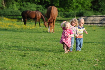 Ferien auf dem Bauernhof