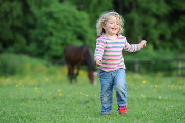 Ferien auf dem Bauernhof