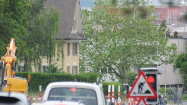 Strassenbau