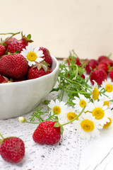 Strawberries