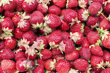 Strawberries