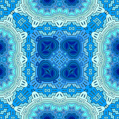 abstract seamless pattern.