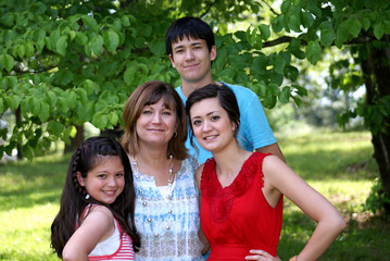 Mother's Day Portrait